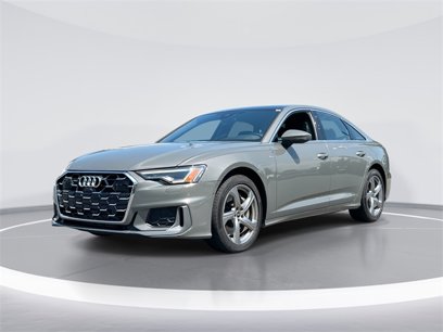 Used 2024 Audi A6 Premium Plus