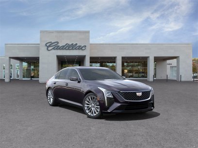 New 2025 Cadillac CT5 Premium Luxury
