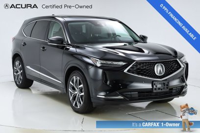 Certified 2022 Acura MDX SH-AWD w/ Technology Package