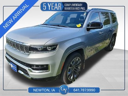 Used 2023 Jeep Grand Wagoneer Series III