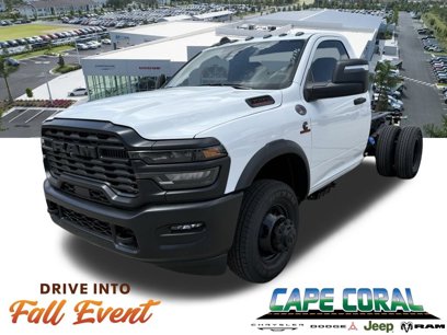 New 2025 RAM 3500 Tradesman