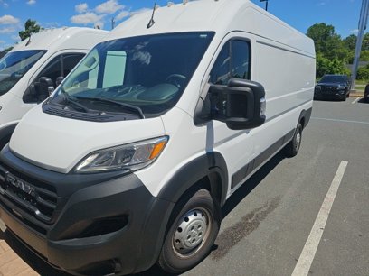 Used 2023 RAM ProMaster 3500