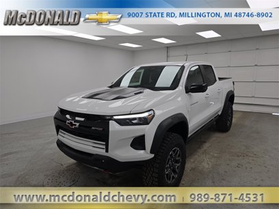 New 2025 Chevrolet Colorado ZR2 w/ Technology Package