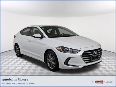 Used 2017 Hyundai Elantra Value Edition w/ Cargo Package