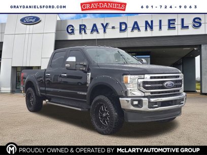 Certified 2021 Ford F250 Lariat w/ Lariat Ultimate Package