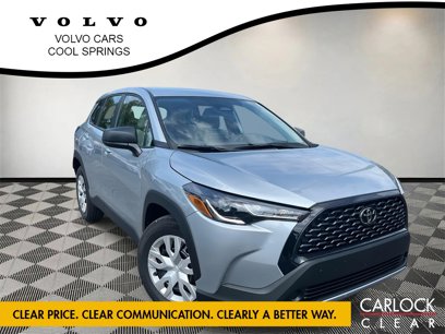 Used 2025 Toyota Corolla Cross L