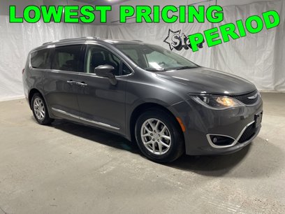 Used 2020 Chrysler Pacifica Touring-L
