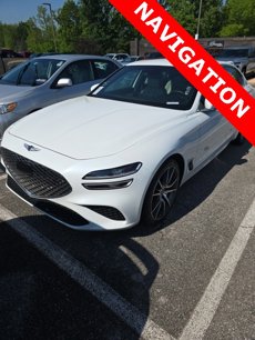 Used 2023 Genesis G70 2.0T