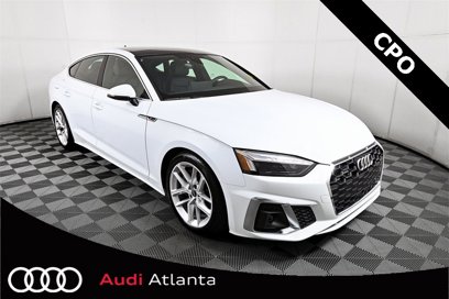 Certified 2024 Audi A5 2.0T Premium w/ Convenience Package