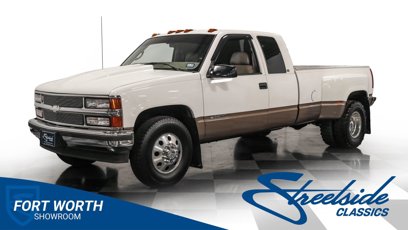 Used 1997 Chevrolet Silverado 3500 2WD Extended Cab w/ Preferred Equipment Group 3