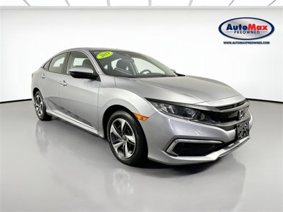 Used 2019 Honda Civic LX