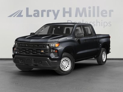 Used 2024 Chevrolet Silverado 1500 Custom w/ LPO, Dark Essentials Package