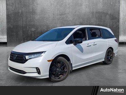 Used 2023 Honda Odyssey Sport