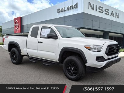 Used 2021 Toyota Tacoma SR w/ SX Package