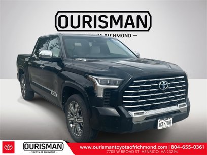 Used 2022 Toyota Tundra Capstone