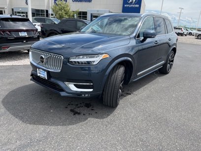 New 2025 Volvo XC90 B6 Plus w/ Protection Package Premier