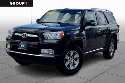 Used 2013 Toyota 4Runner SR5