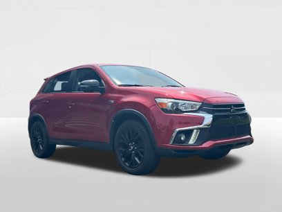 Used 2019 Mitsubishi Outlander Sport FWD