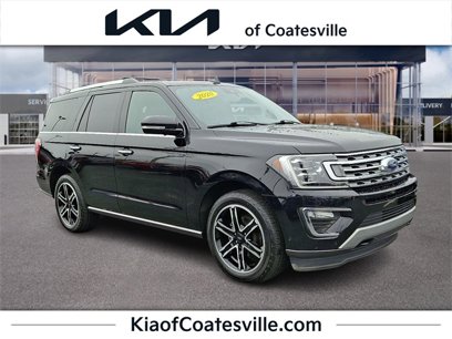 Used 2020 Ford Expedition Limited w/ Special Edition Package