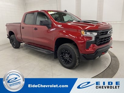 Used 2024 Chevrolet Silverado 1500 LT Trail Boss