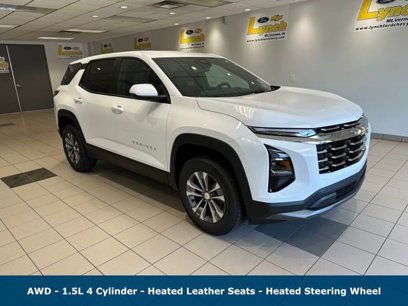 New 2026 Chevrolet Equinox LT w/ Convenience Package II