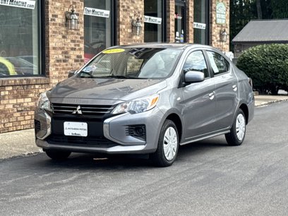 Used 2022 Mitsubishi Mirage G4 ES