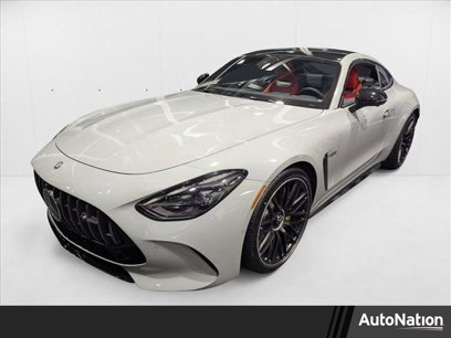 New 2025 Mercedes-Benz AMG GT 55