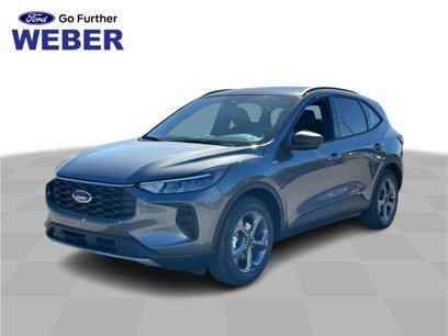 New 2025 Ford Escape ST-Line w/ Tech Pack #1
