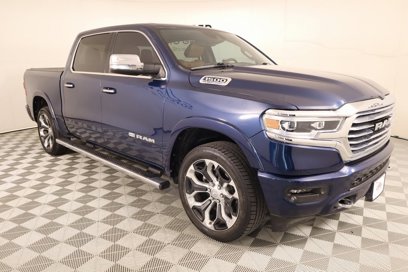 Used 2022 RAM 1500 Limited w/ Body Color Bumper Group