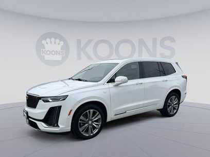 Used 2022 Cadillac XT6 Premium Luxury w/ Technology Package