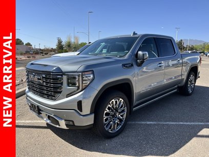 Used 2024 GMC Sierra 1500 Denali Ultimate