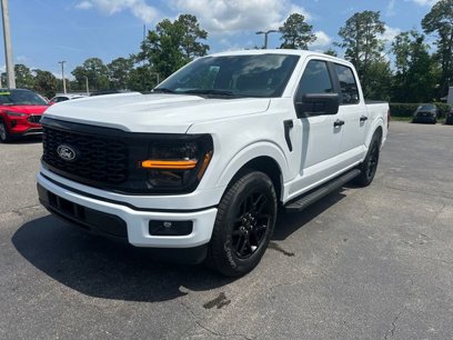 New 2025 Ford F150 STX