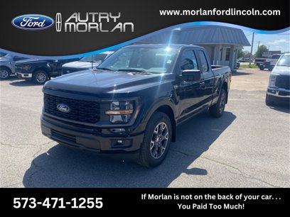New 2025 Ford F150 STX w/ Equipment Group 200A