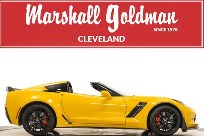 Used 2015 Chevrolet Corvette Z06 w/ 3LZ Preferred Equipment Group