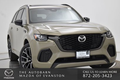 New 2025 MAZDA CX-70 3.3 Turbo S w/ Premium Package