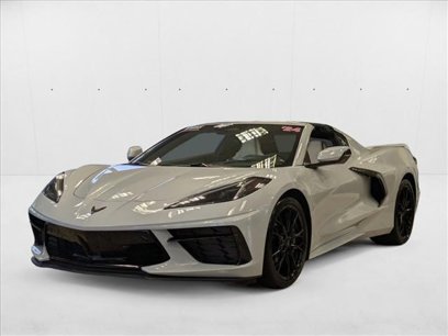 Used 2024 Chevrolet Corvette Stingray Preferred Cpe w/ Z51 Performance Package