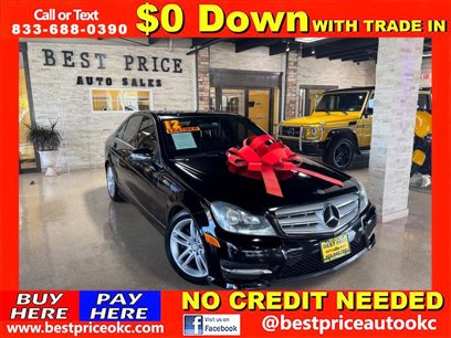 Used 2012 Mercedes-Benz C 300 4MATIC Sedan