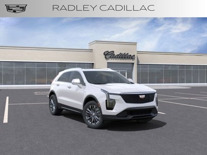 New 2024 Cadillac XT4 Premium Luxury