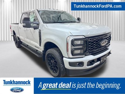 New 2025 Ford F350 Lariat w/ Lariat Ultimate Package