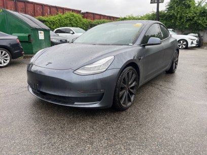 Used 2020 Tesla Model 3 Performance