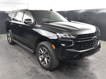 Used 2024 Chevrolet Tahoe Z71