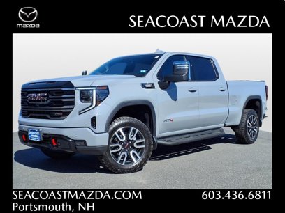 Used 2025 GMC Sierra 1500 AT4 w/ AT4 Premium Package