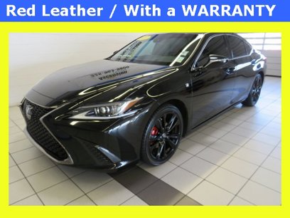 Used 2022 Lexus ES 350 F Sport