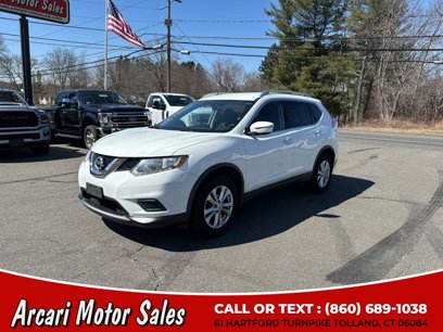 Used 2016 Nissan Rogue SV