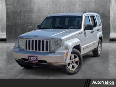 Used 2011 Jeep Liberty Sport