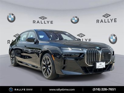 Certified 2024 BMW i7 M70 w/ Premium Package