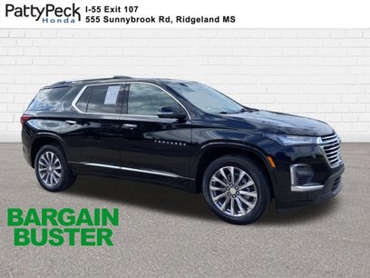 Used 2022 Chevrolet Traverse Premier