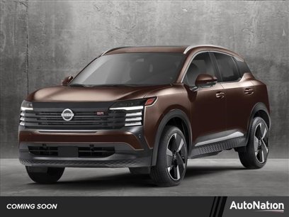 New 2025 Nissan Kicks SR