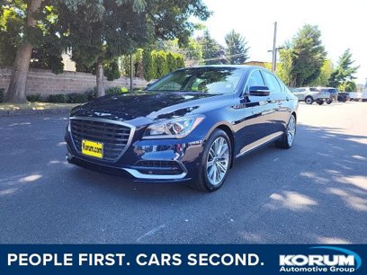 Used 2018 Genesis G80 3.8