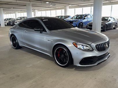 Used 2023 Mercedes-Benz C 63 AMG S